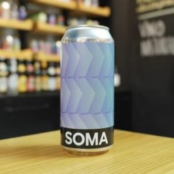 SOMA – SAILING STONES – HAZY DIPA - La Mundial