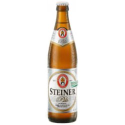 Steiner Pils Kasten 20 x 0 5 l - Getränke Hax