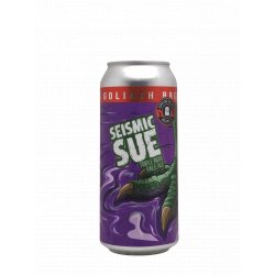 Toppling Goliath Seismic Sue - Proost Craft Beer