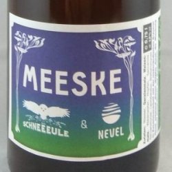 Wild Ale Meeske - Gedeelde Vreugde