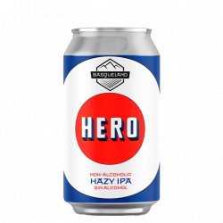 BASQUELAND HERO - Las Cervezas de Martyn