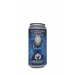 Moersleutel Craft Brewery - Hydrogen Hero - Top Bieren