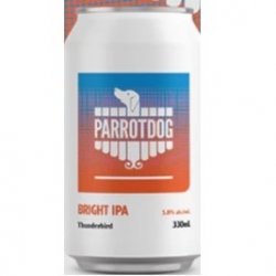 Parrotdog Thunderbird Bright IPA Parrotdog Thunderbird Bright IPA