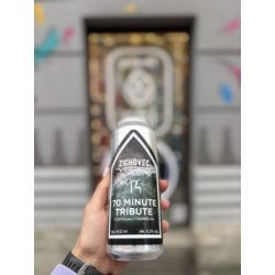 Rodinný pivovar Zichovec 70 Minute Tribute 14