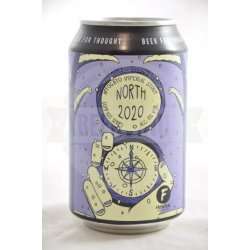 Brouwerij Frontaal North 2020