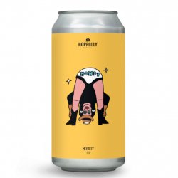 Hopfully - Howdy IPA 440ml Can 6.5% - Can Cartel