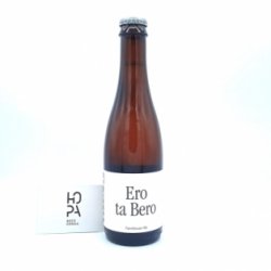 META Ero Eta Bero Botella 37,5cl - Hopa Beer Denda