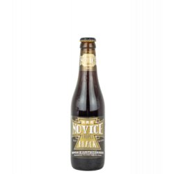 Brouwerij Malheur Novice Black Tripel