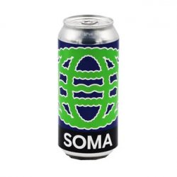 SOMA Beer Born & Raised