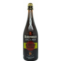 Brouwerij Rodenbach Rodenbach Evolved St Georges - 75cl - Burg Bieren Bierwinkel