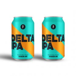 Brussels Beer Project Delta IPA