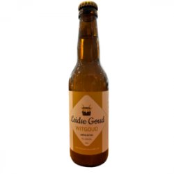 Leidse Goud  Witgoud - Bier Online