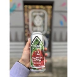 Rodinný pivovar Zichovec Guavita Loca 12