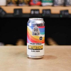 Attic Brew Co. Intuition