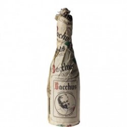 Bacchus 37.5 cl - Achat Bières