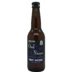 Brouwerij de Molen Molen Oud & Nieuw - Burg Bieren Bierwinkel