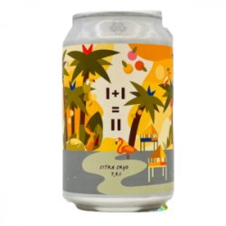 Brouwerij Eleven  Citra Cryo - Bier Online