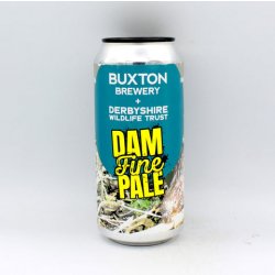 Buxton Dam Fine Pale - Be Hoppy