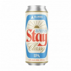 Bellwoods Brewery - Stay Classy - IPA - UpsideDrinks