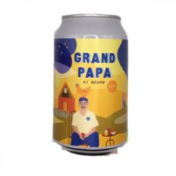 Brouwerij Eleven  Grand Papa - Bier Online