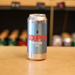 Garage Beer Co. SOUPITA