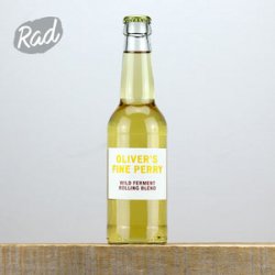 Olivers Fine Perry Wild Ferment Rolling Blend - Radbeer