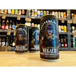 Tartarus  Megaera  Raspberry & White Chocolate Stout - Wee Beer Shop