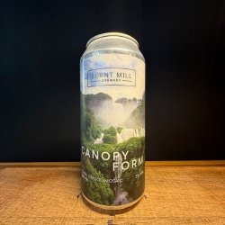 Burnt Mill Canopy Form - NORD Bottle Shop