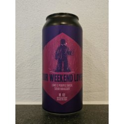 Mead Scientist Your Weekend Lover