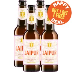 Thornbridge Jaipur Alcohol Free