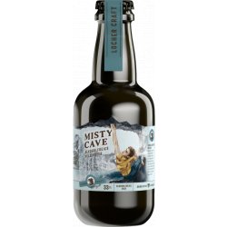 Locher Craft Misty Cave 0.0% Vol. 10 x 33cl MW Flasche - Pepillo