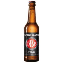Dortmunder Bergmann Brauerei DBB Pils