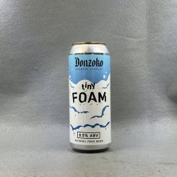 Donzoko Tiny Foam - Beermoth