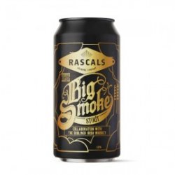 Rascals The Big Smoke Imperial Stout - Craft Beers Delivered