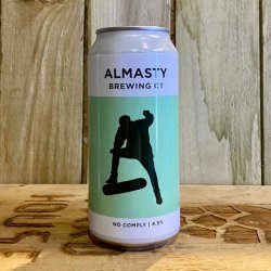 Almasty Brewing Co.. No Comply - Yard House Tynemouth