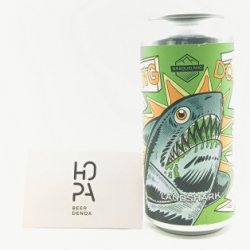 Basqueland Brewing Landshark