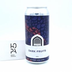 VAULT CITY Dark Fruits Lata 44cl - Hopa Beer Denda