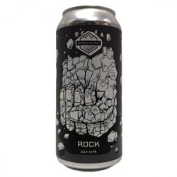 Basqueland Brewing  Rock 44cl - Beermacia