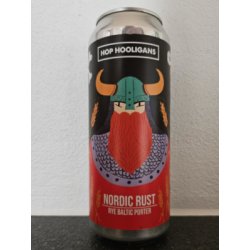 Hop Hooligans Nordic Rust