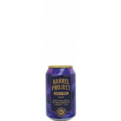 Brouwerij Kees Kees Barrel Project Barley Wine 2024 - Burg Bieren Bierwinkel