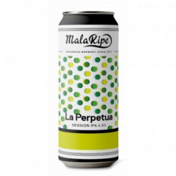 MalaRipe La Perpetua - Cantina della Birra