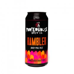 Porterhouse Rambler Juicy Pale Ale - Lattina cl. 44 - XBeer