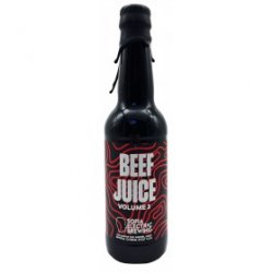 Sofia Electric Brewing  Beef Juice