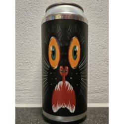 Bad Seed Brewing Svart