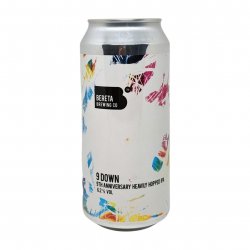 Bereta Brewing Co. 9 Down