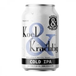 De Molen  Koel & Krachtig (Cold IPA) - Bier Online