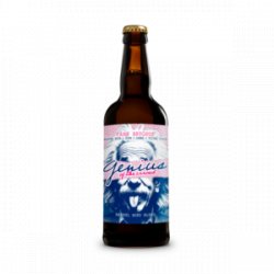 Fanø Bryghus Genius of the Crowd BA Blend - ØL2GO