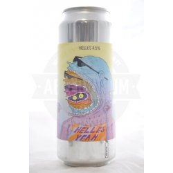 LERVIG Helles Yeah LERVIG Helles Yeah