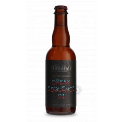 Almanac Dream Sequence 01 - Beer Republic