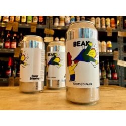 Beak x Queer Brewing  Toots  Double IPA - Wee Beer Shop